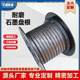 High-sex pressure pure 2654 graphite disc grinding black soft seal graphite filler high temperature resistance sealing equipment dense
