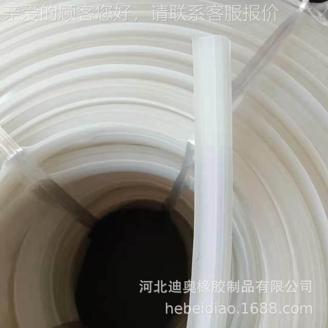 Manufacturer dust-supply silicone seal JKU strips should be protected seal