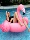 Надувное кольцо для плавания INTEX Flamingo надувное крепление единорог для взрослых и детей плавающая кровать, плавающая в бассейне с водой mini 0