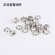 316 Xiongchuan card holder ring double card holder stainless steel card holder ring unit price is one price is not a string