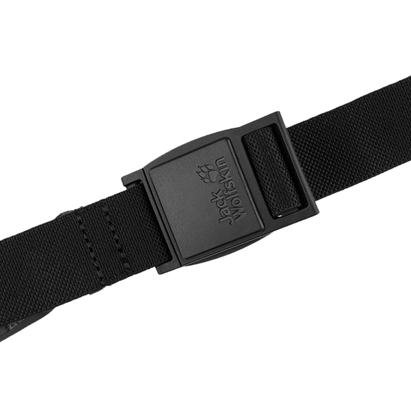 JACKWOLFSKIN WOLF CLAW BELT MENS AND WOMENS AW23 OUTDOOR RECREATION CANVAS WOVEN BELT 8001761