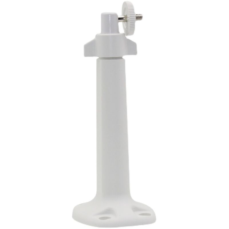 감시 카메라 알루미늄 합금 브래킷 감시 액세서리 카메라 게양 수직 벽 장착 브래킷 DS-1203ZJ
