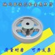 Encoder metal knurled wheel E6B2 OVW2 TRD-2T EE40S6 series synchronous measuring meter wheel