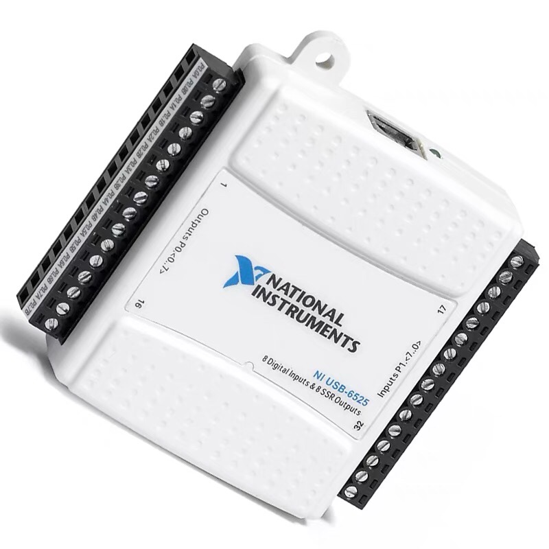미국 NI USB-6525 데이터 수집 카드 779640-01 디지털 I|O 산업용 장비