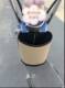 Electric tricycle front storage bag Electric tricycle storage bag Water cup Paper towel Leather storage bag