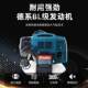 Imported lawn mower four-stroke load-loading high-power mower household gasoline brush cutting machine weeding loosening soil and decontamination