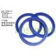 Polyurethane oil seal hydraulic UN52*62*53*54*63*71*73*6*7 7.5 plugs 8 seal 9 seal 10*12 circles