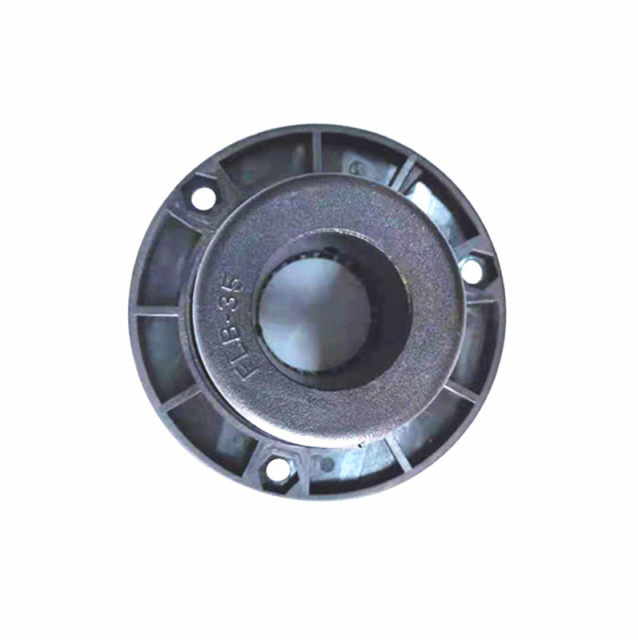 Shaft core lock with flange core lock winding machine shaft lock FLB-20-FT 25 30 35 shaft core lock Fast head