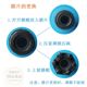 Fisheries Keda Fish Pond Water Temperature Dissolved Oxygen Controller Probe Fully Automatic Aerobic Aerator Detector Sensor Oxygen Electrode