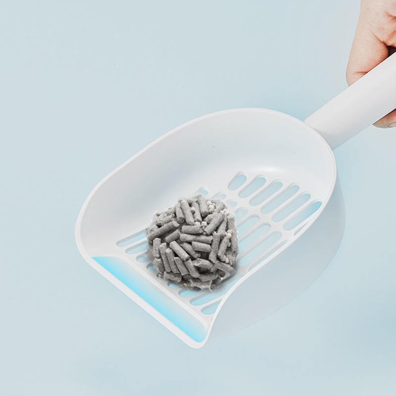 XIAOPEI DOUDOU 삽 고양이 쓰레기 삽 고양이 똥 삽 삽 고양이 똥 삽 고양이 쓰레기 상자 삽 고양이 쓰레기 삽 고양이 쓰레기 삽