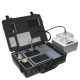Yatai Optoelectronics YPF series multi-functional fast oil quality analyzer kinematic viscosity/temperature/density