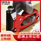 YATO nail gun steel nail gas nail manual nail code nail grab woodworking line trough straight nail Martin machine nail shot device