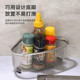 Sink drain basket triangular kitchen filter rack water drain basket washing basin water sink tea residue leaking sieve