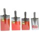 Special tools for shovels, mud and shovels, long wooden handles, steel, thick orange small shovels, manganese steel, large mud shovels, tree planting