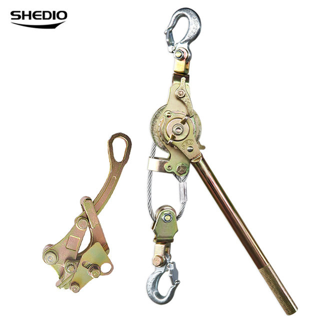 Imported wire rope tightener, cable tensioner, card head cable tightener, 1 ton, 2 ton, 2 ton
