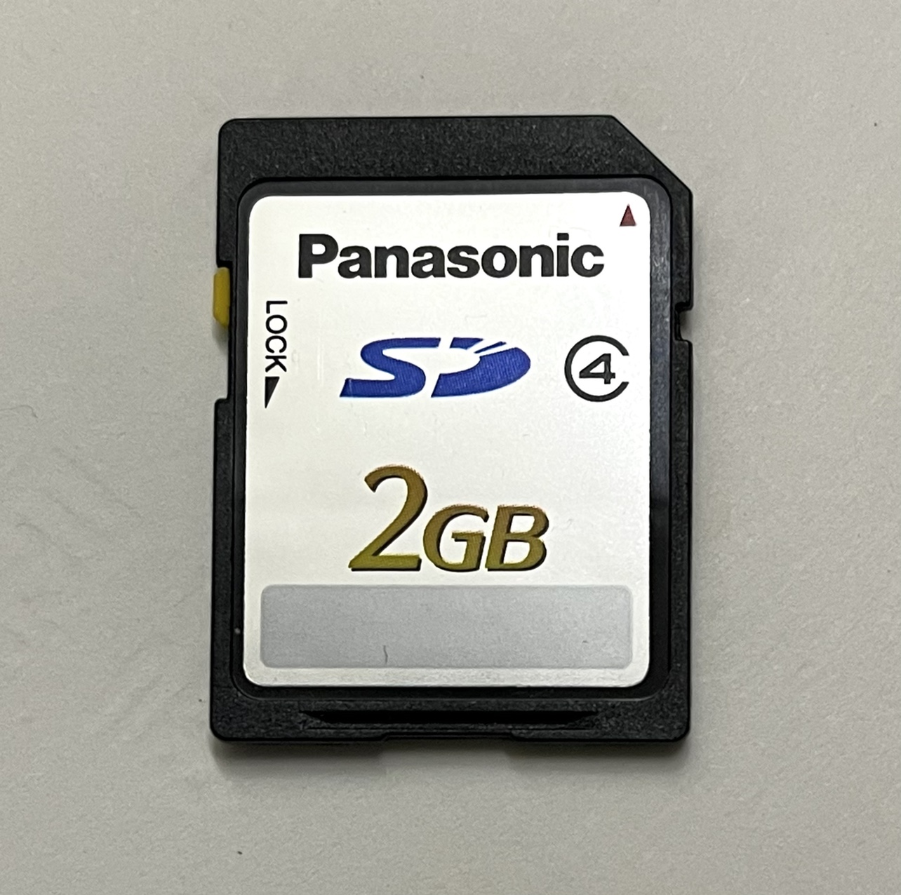 PANASONIC|오리지널 PANASONIC SD 2G CANON NIKON CCD 디지털 카메라 메모리 트럭 탑재 SD 대형 카드