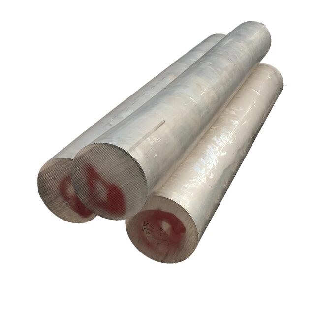 Easy aluminum oxide rod 6061-T6 aluminum rod 6061-T651 aluminum alloy rod 6061 aluminum round rod