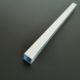 Small square tube hollow aluminum square tube aluminum alloy square tube profile 8*8*1mm square tube square aluminum strip drilling