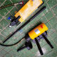 Hydraulic coupler removal tool without any effort to pull the horse and remove manual pump hydraulic puller spot