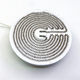 Small sun heater heating plate accessories general electric heating carbon crystal heating plate 1000W electric heating wire heating tube