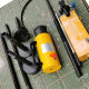 Hydraulic coupler removal tool without any effort to pull the horse and remove manual pump hydraulic puller spot