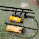 Hydraulic coupler removal tool without any effort to pull the horse and remove manual pump hydraulic puller spot