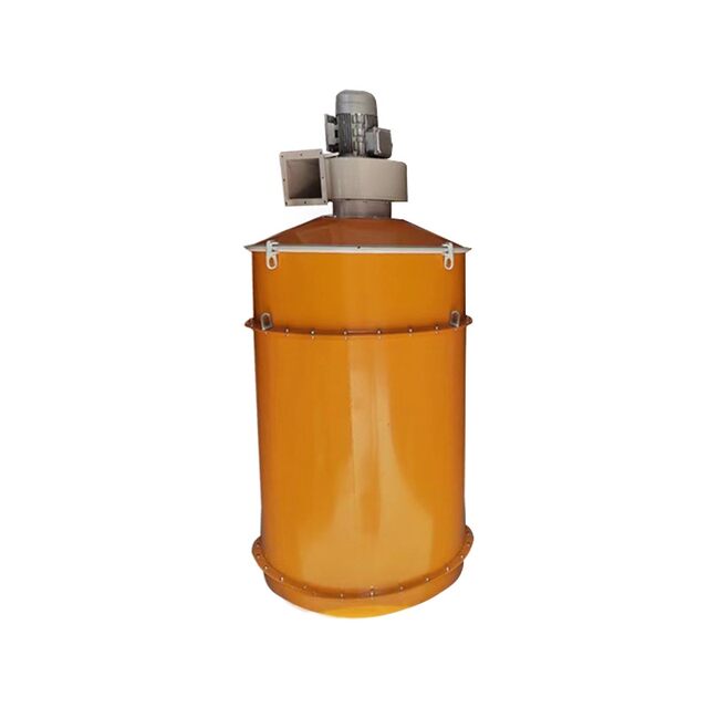 仓顶除尘器搅拌站水泥罐顶除尘器滤芯震动脉冲布袋式收尘三一中联
