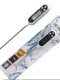 Fish tank thermometer water temperature measurement aquarium special glass suction cup thermometer food thermometer TP300 thermometer