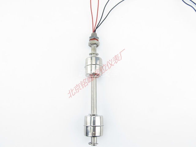 304 stainless steel double ball float switch Water level switch Level controller Liquid level sensor high and low liquid level