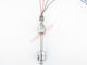 304 stainless steel double ball float switch Water level switch Level controller Liquid level sensor high and low liquid level