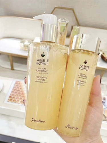 В наличии Guerlain Imperial Honey Essence Смягчающий лосьон 150мл 300мл Royal Bee Water Emperor Bee Water