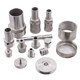 CNC car processing machinery precision stainless steel hardware parts accessories automatic lathe milling machine non-standard single-piece customization