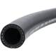 Deres high temperature resistant rubber pipe clamp cloth high pressure explosion-proof gas pipe heat resistant steam diesel pipe hose water pipe black leather