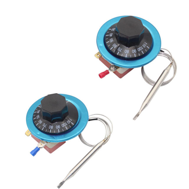 原装开水器温控器 腾亚热水器温控开关30-110度WGB110℃-112-6332
