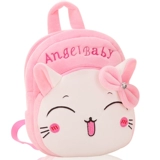 Школьный рюкзак для раннего возраста, детский мультяшный картхолдер, сумка через плечо, 1-3 лет