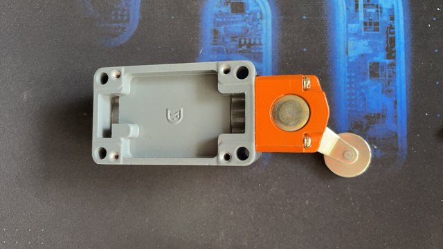 Beijing Nantong X52K X5032 X53K vertical milling machine stroke switch BYDX7-131LA