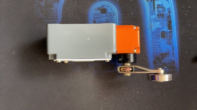 Beijing Nantong X52K X5032 X53K vertical milling machine stroke switch BYDX7-131LA
