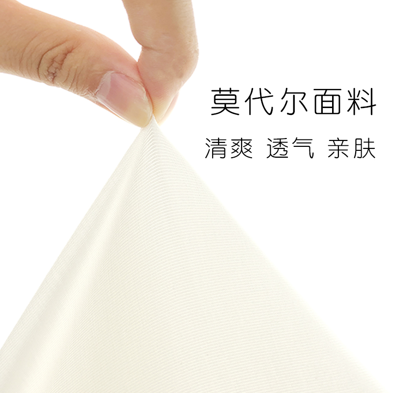 BOYS PAJAMAS MODAL COTTON SUMMER THIN HIGH WAIST FEMALE CROPPED SLEEVE KIDS BOYS GIRLS BABY LOUNGEWEAR MEN