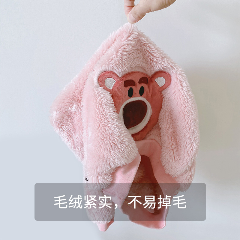 CHILDRENS PAJAMAS CORAL VELVET AUTUMN AND WINTER THICKENED FLANNEL PULLOVER WARM SET BOYS GIRLS BABY LOUNGEWEAR