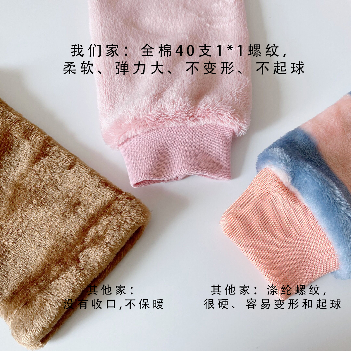 BROKEN CODE CLEARANCE GIRLS PAJAMAS FLANNEL AUTUMN WINTER CORAL VELVET CARTOON KIDS BABY GIRLS LOUNGEWEAR