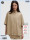 Женская РУБАШКА свободного кроя LuluLinen丨LULULEMON丨LW3JPWS mini 0