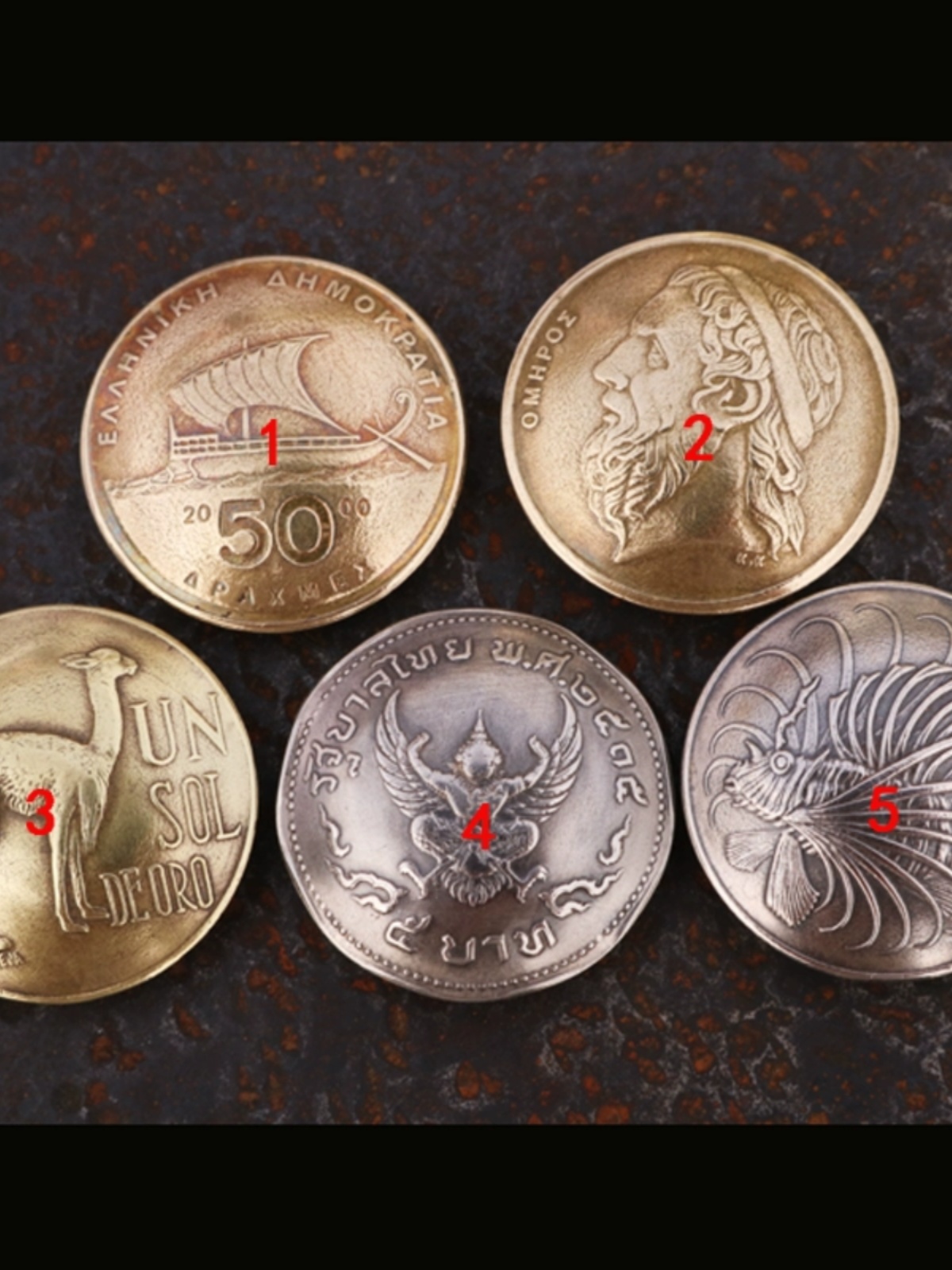 HANDMADE DIY VINTAGE GENUINE MONEY CLOTHES DECORATION BUTTON COIN CUFFLINKS LEATHER GOODS CAI CLOTH BUCKLE COIN BADGE 29MM