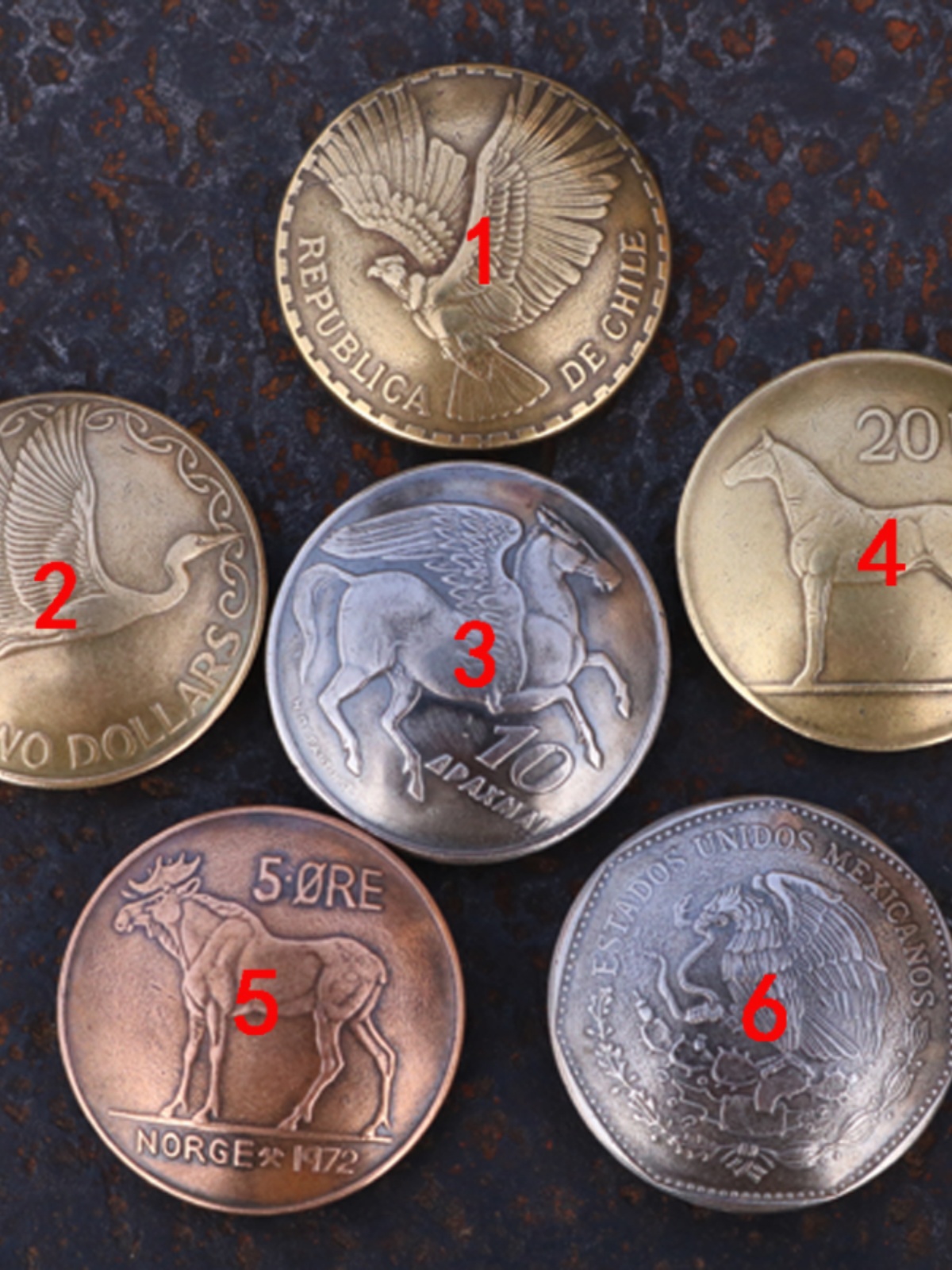 HANDMADE DIY VINTAGE GENUINE MONEY CLOTHES DECORATION BUTTON COIN CUFFLINK LEATHER GOODS CAI CLOTH BUCKLE COIN BADGE 26-27MM