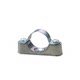 Kaibiji Aluminum alloy wall-off size galvanized 304 stainless steel double-tube thickened KBG/JDG threading pipe 20/25