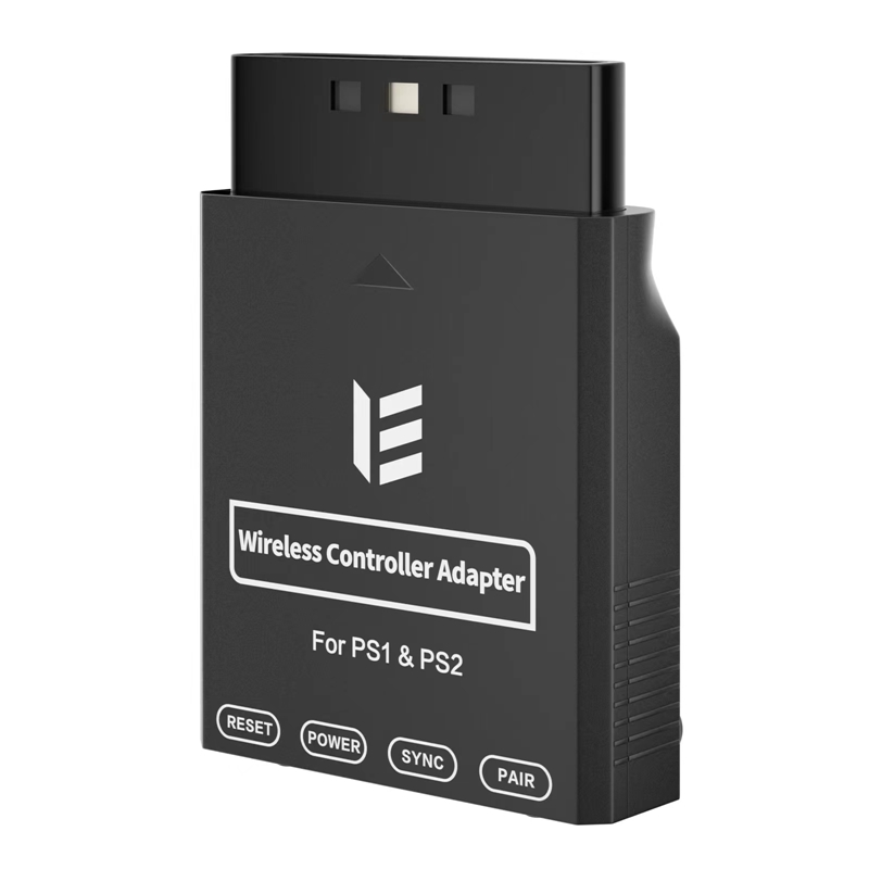 PS2 WIRELESS BLUETOOTH RECEIVER CONTROLLER ADAPTER PS1 WIRELESS CONTROLLERPS2 WIRELESS CONTROLLER BLUETOOTH ADAPTER