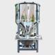 Manufacturer supplies plastic drying mixer stainless steel vertical mixing barrel vertical drying mixing mixer