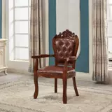 Современный белый стульчик для кормления из натурального дерева для маникюра для домашнего использования