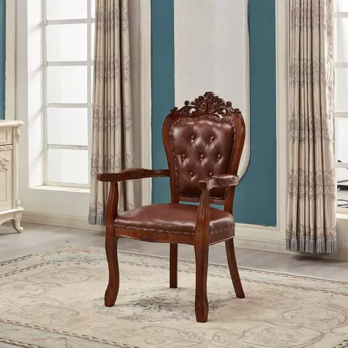 Европейский стиль обеденный стул