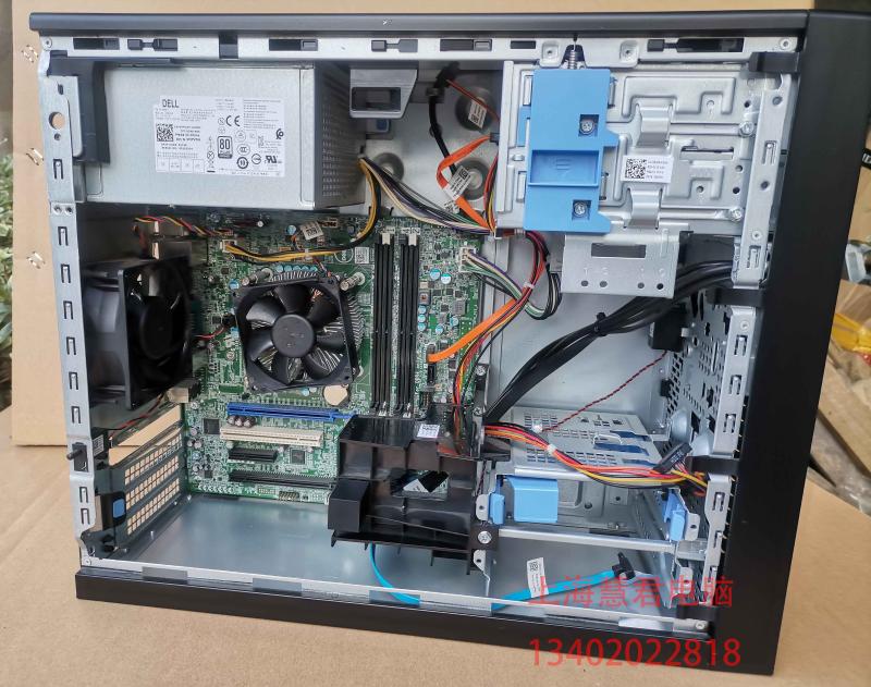 DELL|DELL T3620 그래픽 워크스테이션 호스트는 CORE 7세대 I7-7700 XEON E3 V5 V6을 지원합니다