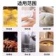 Electronic digital display thermometer probe pin car air conditioner refrigerator industrial maintenance detection instrument kitchen food baby